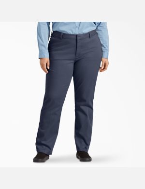 Dickies Plus Perfect Shape Azul Marino | DMNSUY517