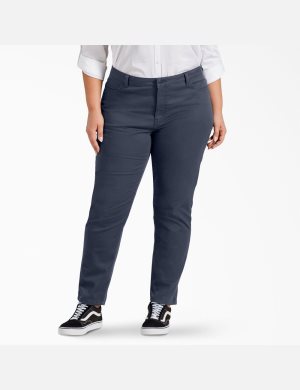 Dickies Plus Perfect Shape Azul Marino | MHTUPR681