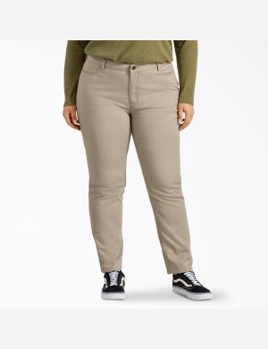 Dickies Plus Perfect Shape Grises | GZUFKT495