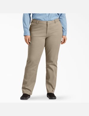 Dickies Plus Perfect Shape Grises | UKZTVF735