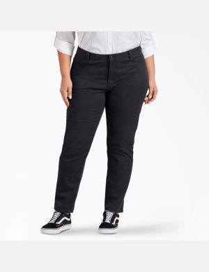 Dickies Plus Perfect Shape Negros | HWYSJB625