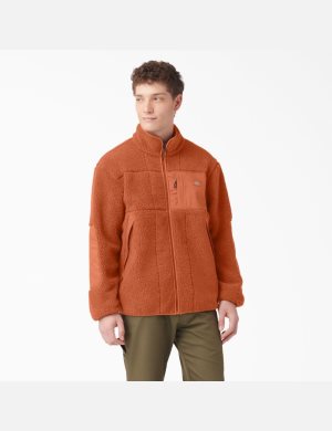 Dickies Red Chute Marrom | FPQDNV197