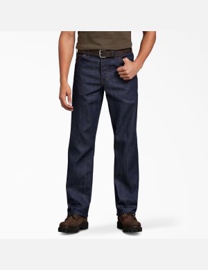 Dickies Regular Directo Fit Denim Azules Azules | BKPTYF803