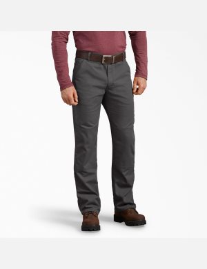 Dickies Regular Fit Duck Grises | FSGCYE479