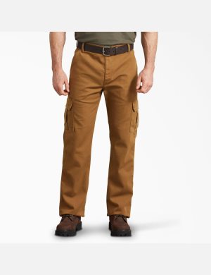 Dickies Regular Fit Duck Marrom | FAYEID290