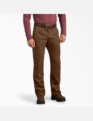 Dickies Regular Fit Duck Marrom | KPYLMX951