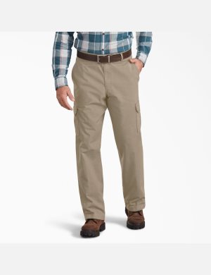 Dickies Regular Fit Ripstop Marrom | PYMLRG268