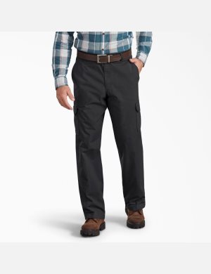 Dickies Regular Fit Ripstop Negros | OGIEPR906