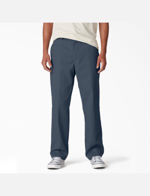 Dickies Regular Fit Twill Azules | JRXUIQ675