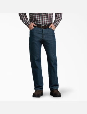 Dickies Relaxed Fit Carpenter Kaki | XZFCRD870