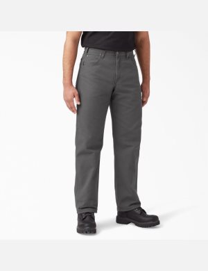 Dickies Relaxed Fit Directo Leg Heavyweight Duck Carpenter Multicolor | MLDZBK531
