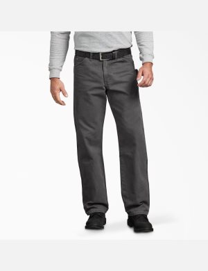 Dickies Relaxed Fit Directo Leg Sanded Duck Carpenter Multicolor | JWQNAP461