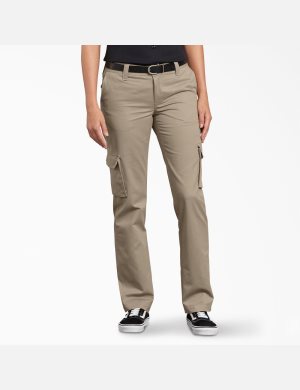 Dickies Relaxed Fit Marrom | MVWDPJ017