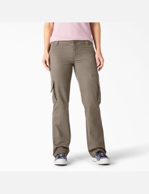 Dickies Relaxed Fit Marrom | WSANFX876