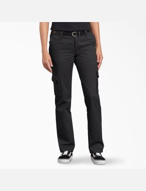 Dickies Relaxed Fit Negros | JUGYIN173