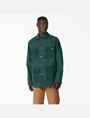 Dickies Reworked Chore Verdes | KCNEYZ458