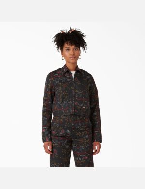 Dickies Reworked Eisenhower Negros | WKJIMG406