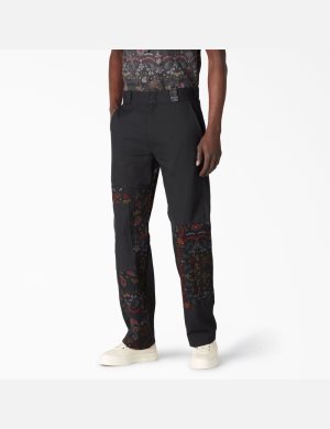 Dickies Reworked Patch Negros | ZKQGUF598