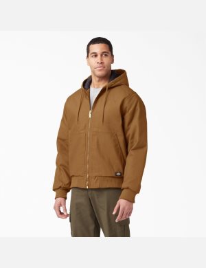 Dickies Rigid Duck Marrom | TLUBHR841