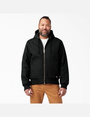 Dickies Rigid Duck Negros | QMDOVB720
