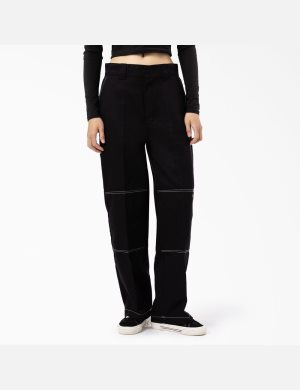 Dickies Sawyerville Negros | KAJSGE936