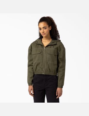 Dickies Sawyerville Verdes | TBKOGW631