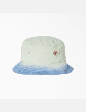 Dickies Seatac Tie-Dye Bucket Verdes | IXLPYF094