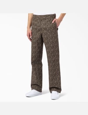 Dickies Silver Firs Leopardo | KYTPNL349
