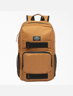 Dickies Skate Straps Marrom | WEPNGM653