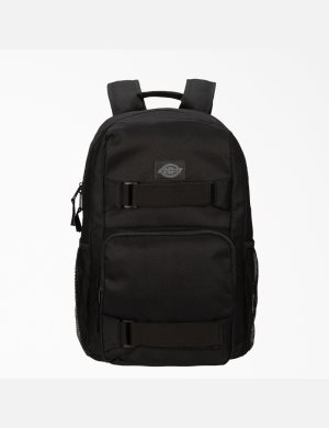 Dickies Skate Straps Negros | TJBSRA017
