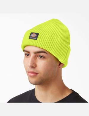 Dickies Skateboarding Cuffed Amarillos | LZGKWB693