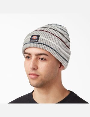 Dickies Skateboarding Cuffed Grises | PZQBHJ150