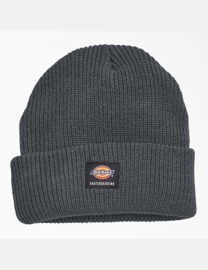 Dickies Skateboarding Cuffed Grises | UPCNIV381