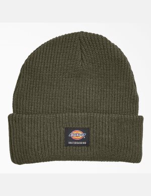 Dickies Skateboarding Cuffed Verdes | TARCFE347