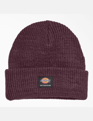 Dickies Skateboarding Cuffed Vino | JTLKPQ961