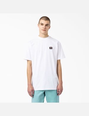 Dickies Skateboarding Mount Vista Blancos | OAZHKT432