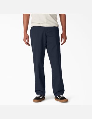 Dickies Slim Fit Azul Marino | CPKTHM351