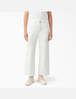 Dickies Stonewashed Cropped Carpenter Multicolor | DHNORW210