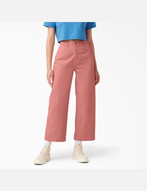 Dickies Stonewashed Cropped Carpenter Multicolor | MCZSHP472