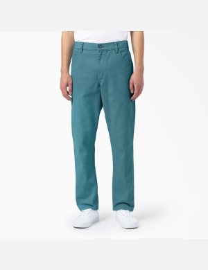 Dickies Stonewashed Duck Carpenter Multicolor | UTWNRB129