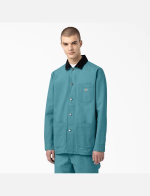 Dickies Stonewashed Duck Unlined Chore Multicolor | GFJANV197