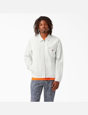 Dickies Stonewashed Duck Unlined Eisenhower Multicolor | BTLFZJ198