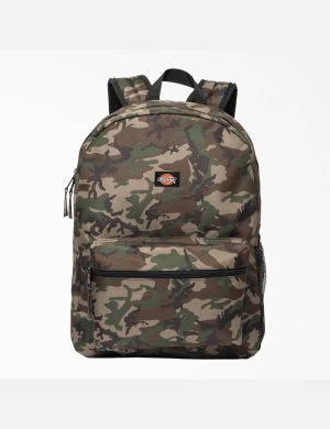 Dickies Student Camuflados | NVMHIZ654