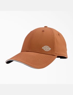 Dickies Temp-iQ Cooling Marrom | HSEPXG621