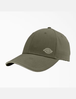 Dickies Temp-iQ Cooling Verdes | NDQGFA548