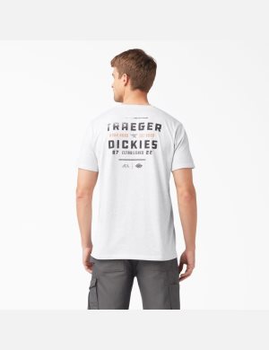 Dickies Traeger x Ultimate Grilling Grises | VINPEH965