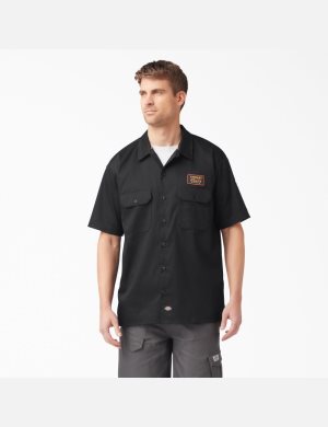 Dickies Traeger x Ultimate Grilling Negros | HFPWUC865