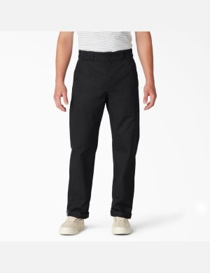 Dickies Twill Cuffed Negros | REGTPL970