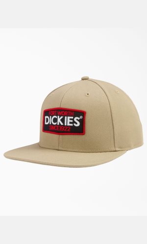 Dickies Twill Planos Bill Marrom | DAPKTR248
