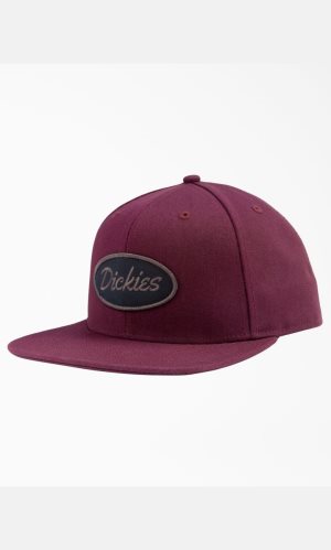 Dickies Twill Planos Bill Vino | PTUOSV574